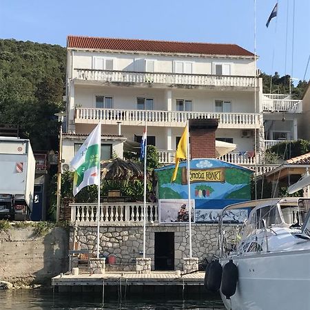 Sea House Mljet Hotell Polače Exteriör bild