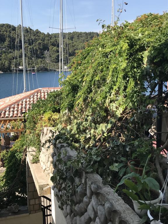 Sea House Mljet Hotell Polače Exteriör bild
