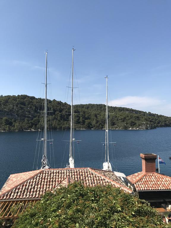 Sea House Mljet Hotell Polače Exteriör bild
