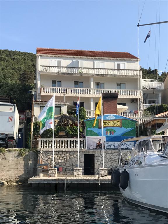 Sea House Mljet Hotell Polače Exteriör bild